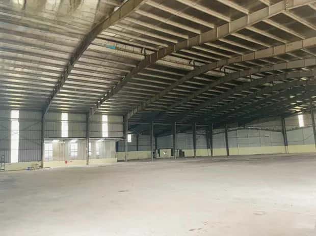 Cho thuê kho, nhà xưởng Quốc lộ 23 Thị xã Phúc Yên, Vĩnh Phúc – giá 248.5 triệu