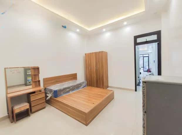 Cho thuê phòng trọ Đường Hùng Vương Hồng Bàng, Hải Phòng – 2 phòng ngủ, giá 3.5 triệu