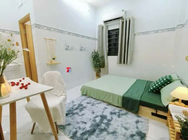 Cho thuê căn hộ dịch vụ Lâm Văn Bền Quận 7, TP.HCM – 1 phòng ngủ, giá 4 triệu Cho thuê căn hộ dịch vụ Lâm Văn Bền Quận 7, TP.HCM – 1 phòng ngủ, giá 4 triệu