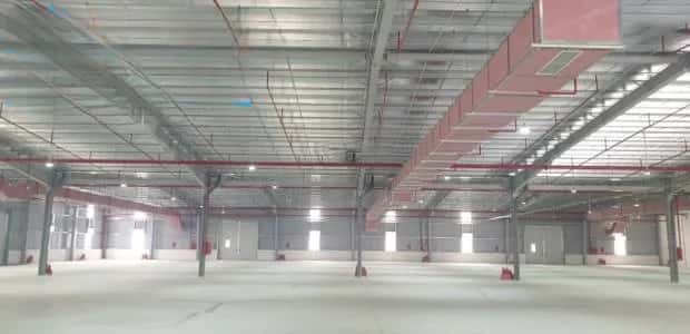 Cho thuê kho, nhà xưởng Quốc Lộ 18 Quế Võ, Bắc Ninh – giá 1.2 tỷ