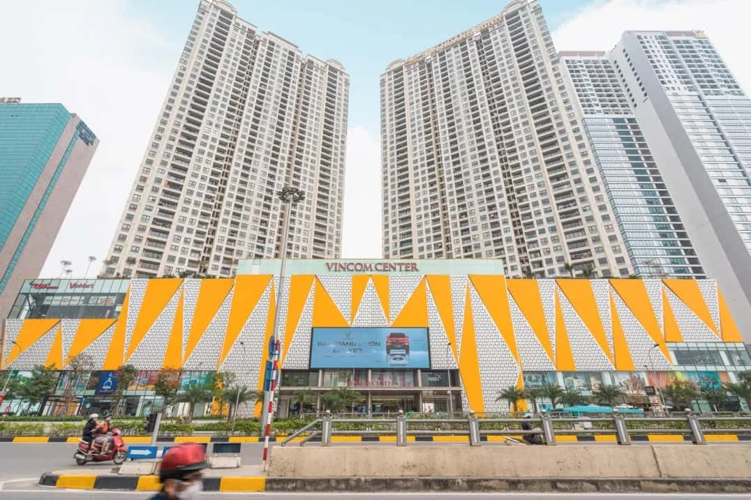 Cho thuê căn hộ chung cư Đường Trần Duy Hưng Cầu Giấy, Hà Nội – giá 26 triệu