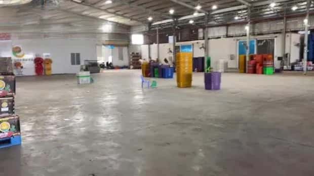 Cho thuê kho, nhà xưởng Quốc lộ 1A Hàm Thuận Nam, Bình Thuận – giá 50 triệu