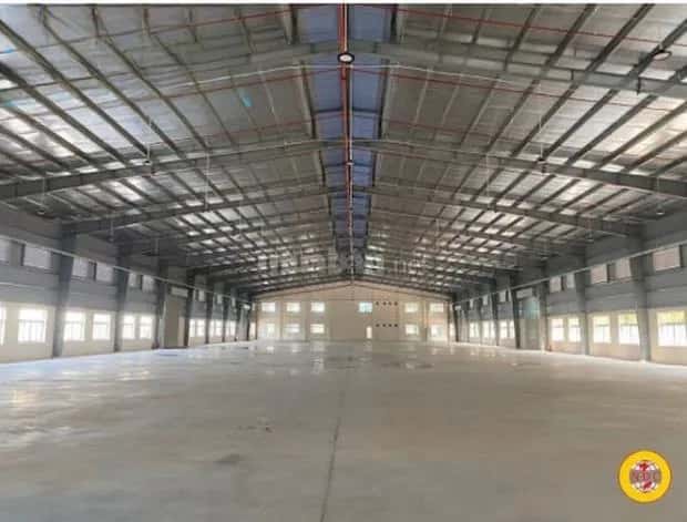 Cho thuê kho, nhà xưởng Quốc lộ 5 Huyện Yên Mỹ, Hưng Yên – giá 100 triệu