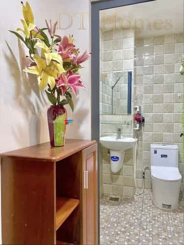Cho thuê căn hộ chung cư Tây Hòa Quận 9, TP.HCM – 1 phòng ngủ, giá 4.5 triệu