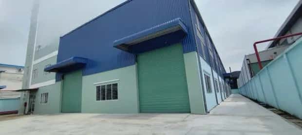 Cho thuê kho, nhà xưởng Thị xã Tân Uyên, Bình Dương – giá 220 triệu