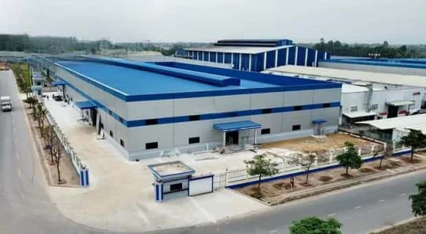 Cho thuê kho, nhà xưởng N5 Thành phố Biên Hoà, Đồng Nai – giá 322 triệu