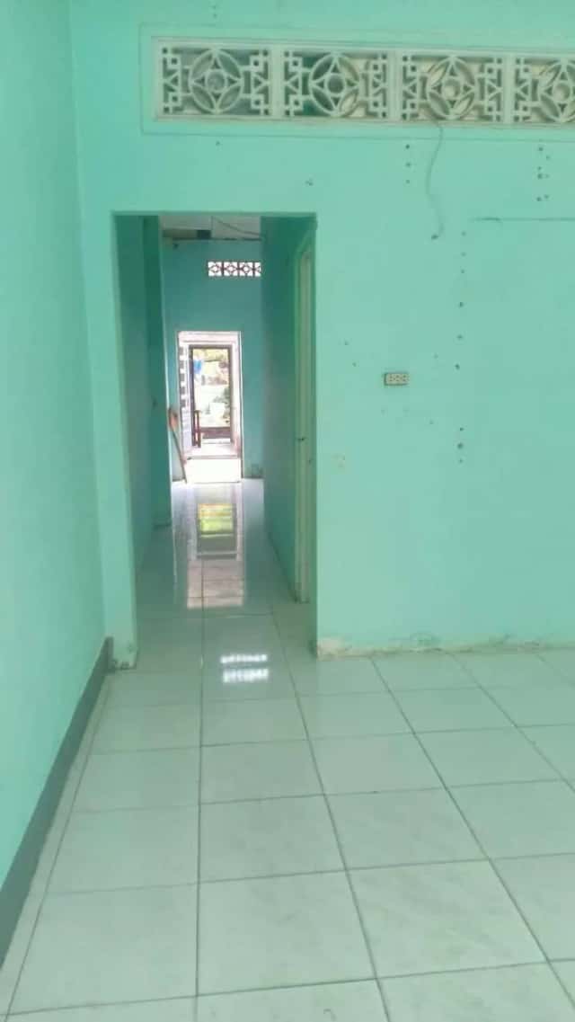 Cho thuê nhà hẻm Đường 30/4 Vũng Tàu, BRVT – 2 phòng ngủ, giá 4 triệu