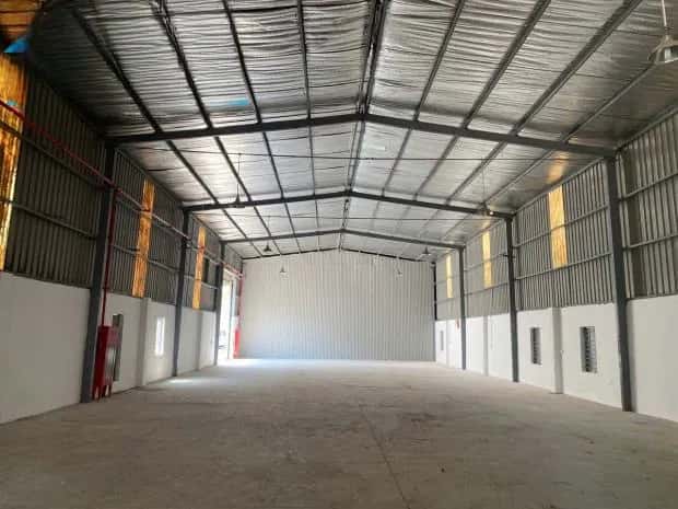Cho thuê kho, nhà xưởng Cầu Bươu Thanh Trì, Hà Nội – giá 57.2 triệu