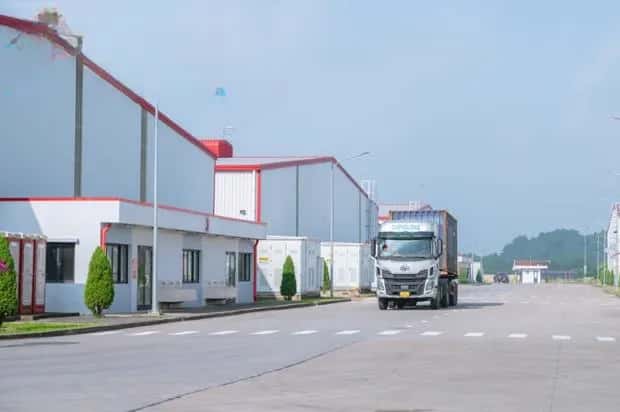 Cho thuê kho, nhà xưởng Mai Cương Huyện Quế Võ, Bắc Ninh – giá 60 triệu