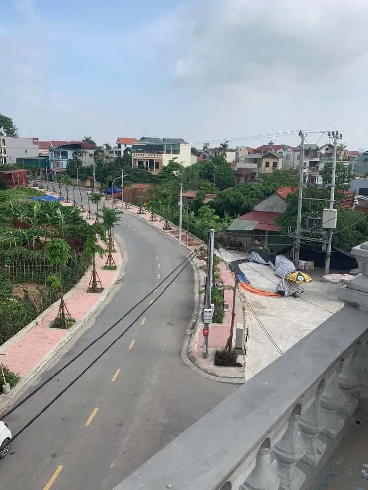 Cho thuê nhà hẻm Hoài Đức, Hà Nội – 3 phòng ngủ, giá 15 triệu