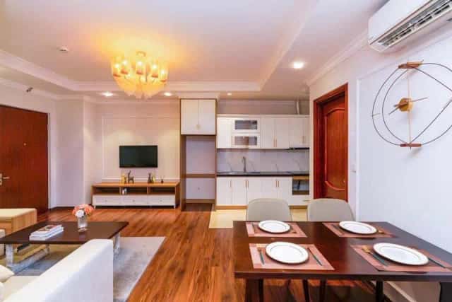 Cho thuê căn hộ chung cư Đường 5 Đông Anh, Ha Noi – giá 7 triệu
