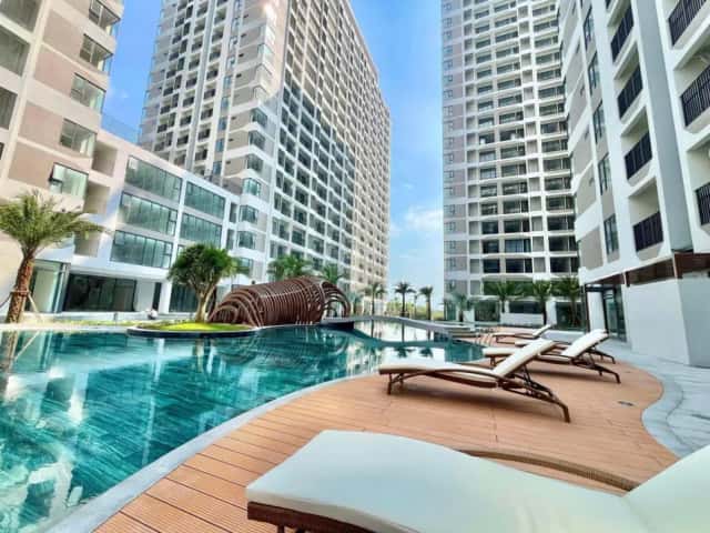 Cho thuê căn hộ chung cư Đường Trường Lưu Quận 9, TP.HCM – giá 5 triệu