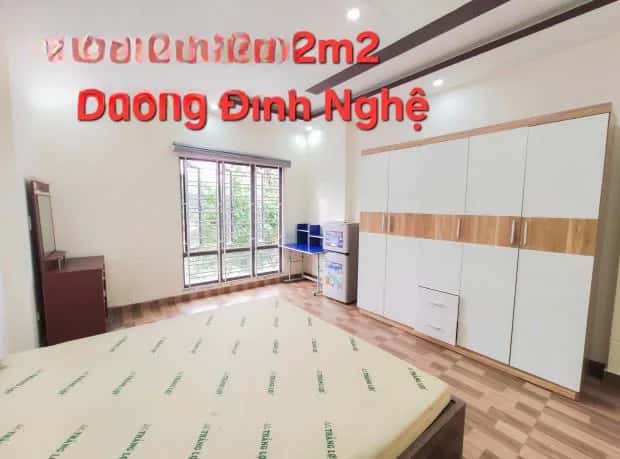 Cho thuê phòng trọ Dương Đình Nghệ Lê Chân, Hải Phòng – 1 phòng ngủ, giá 3.8 triệu