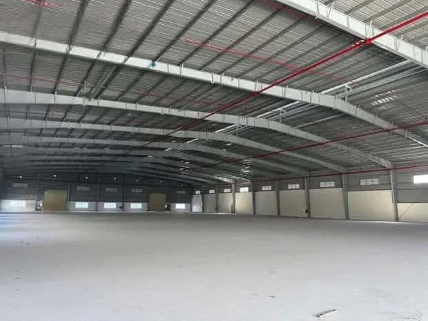 Cho thuê kho, nhà xưởng Tỉnh lộ 287 Tiên Du, Bắc Ninh – giá 100 triệu