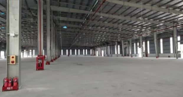 Cho thuê kho, nhà xưởng Lý Thái Tổ Thành phố Thái Bình, Thái Bình – giá 50 triệu