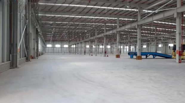 Cho thuê kho, nhà xưởng Quốc Lộ 5B Nam Sách, Hải Dương – giá 790.5 triệu