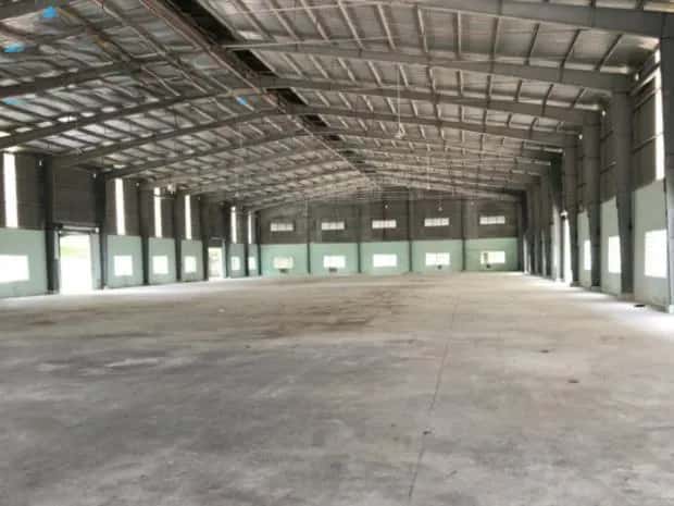 Cho thuê kho, nhà xưởng B2 Nam Định, Nam Định – giá 82.5 triệu