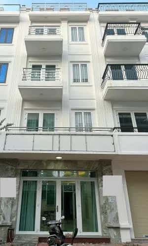 Cho thuê nhà hẻm Nguyễn Thị Định Bến Tre, Bến Tre – 5 phòng ngủ, giá 23 triệu