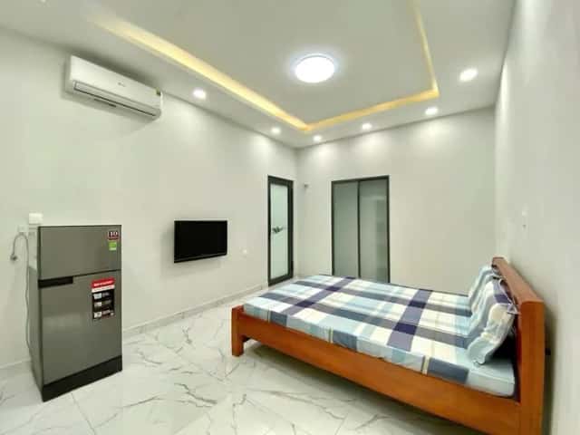 Cho thuê căn hộ chung cư Nguyễn Trãi Quận 5, TP.HCM – giá 8 triệu Cho thuê căn hộ chung cư Nguyễn Trãi Quận 5, TP.HCM – giá 8 triệu