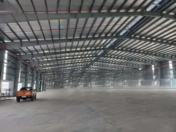 Cho thuê kho, nhà xưởng Anh Đào Long Biên, Hà Nội – giá 70 triệu