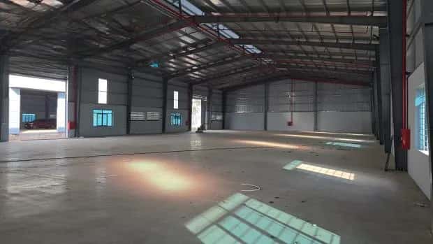 Cho thuê kho, nhà xưởng 19 tháng 5 Nam Định, Nam Định – giá 84 triệu