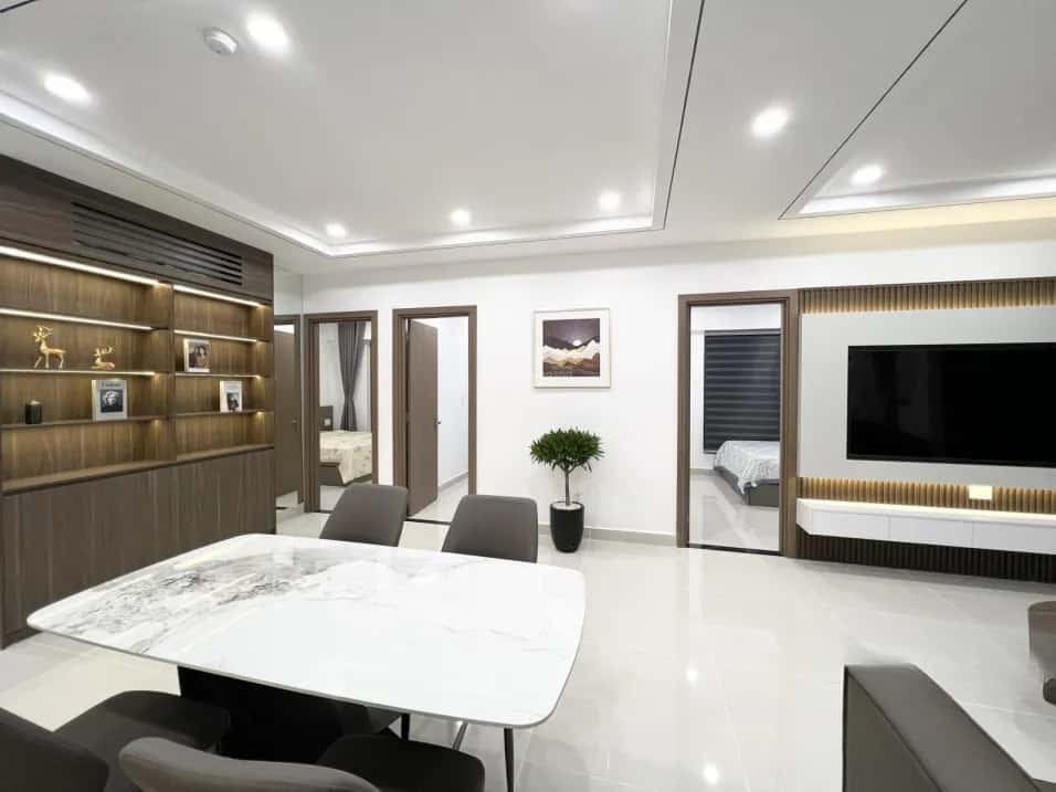Cho thuê căn hộ chung cư Phạm Văn Đồng Nha Trang, Khánh Hòa – giá 12 triệu
