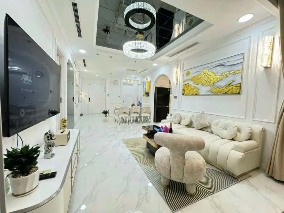 Cho thuê đất Đường Nguyễn Hữu Cảnh Quận Bình Thạnh, TP.HCM – giá 19 triệu