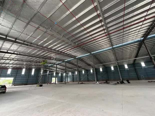 Cho thuê kho, nhà xưởng Láng Hòa Lạc Huyện Quốc Oai, Hà Nội – giá 338 triệu