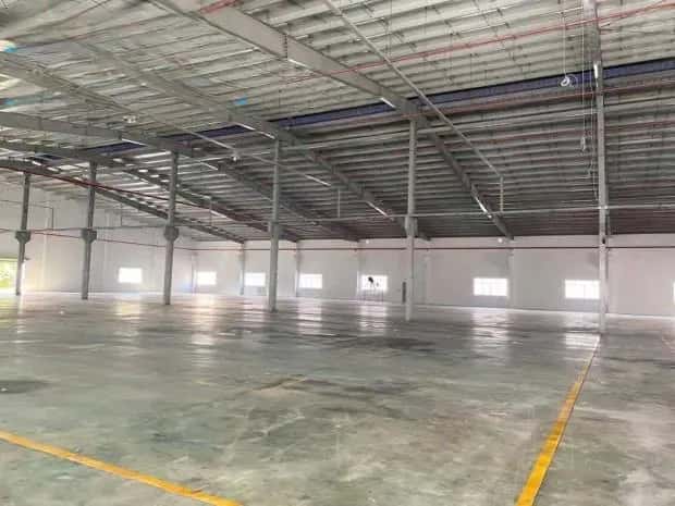 Cho thuê kho, nhà xưởng D5 Thị xã Bến Cát, Bình Dương – 10 phòng ngủ, giá 1.7 tỷ