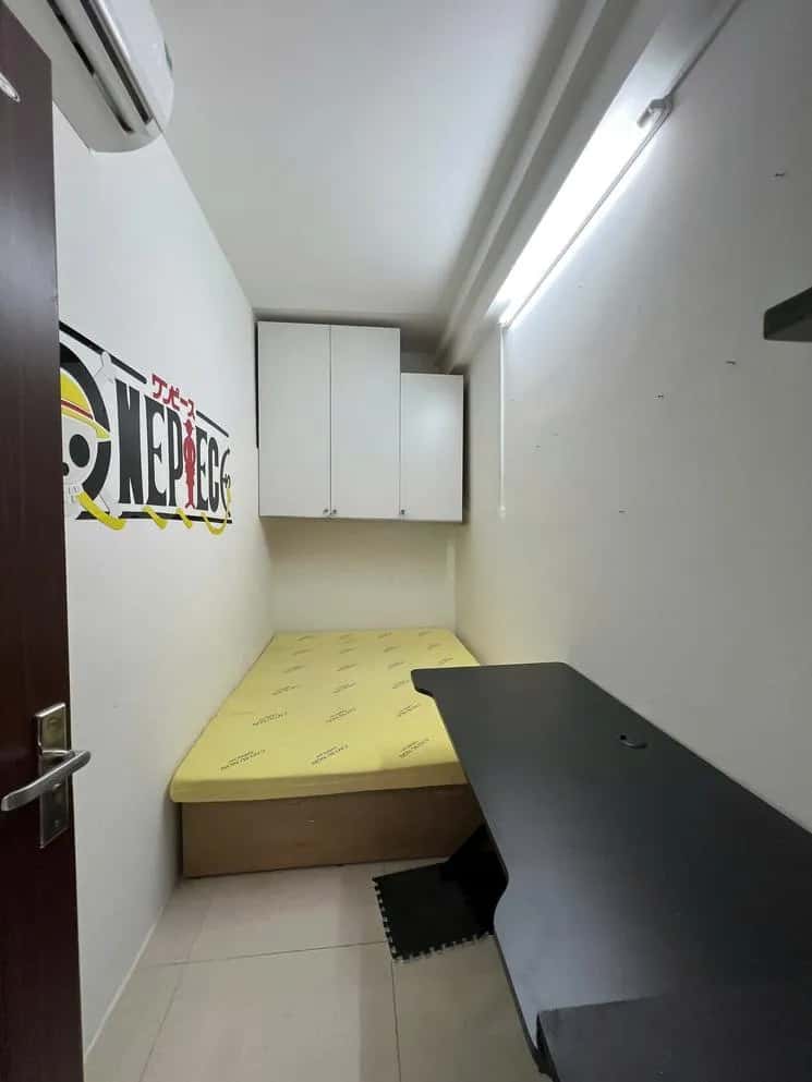 Cho thuê phòng trọ Hồ Bá Kiện Quận 10, TP.HCM – 1 phòng ngủ, giá 2.5 triệu
