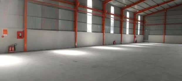 Cho thuê kho, nhà xưởng D1 Thị xã Tân Uyên, Bình Dương – giá 210 triệu