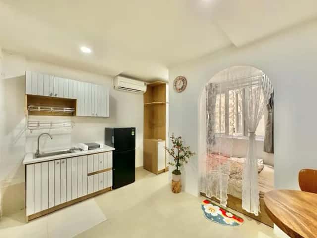 Cho thuê căn hộ chung cư Đào Duy Từ Phú Nhuận, TP.HCM – 1 phòng ngủ, giá 8.3 triệu Cho thuê căn hộ chung cư Đào Duy Từ Phú Nhuận, TP.HCM – 1 phòng ngủ, giá 8.3 triệu