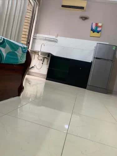 Cho thuê căn hộ chung cư Lê Quang Định Quận Bình Thạnh, TP.HCM – 1 phòng ngủ, giá 4.5 triệu