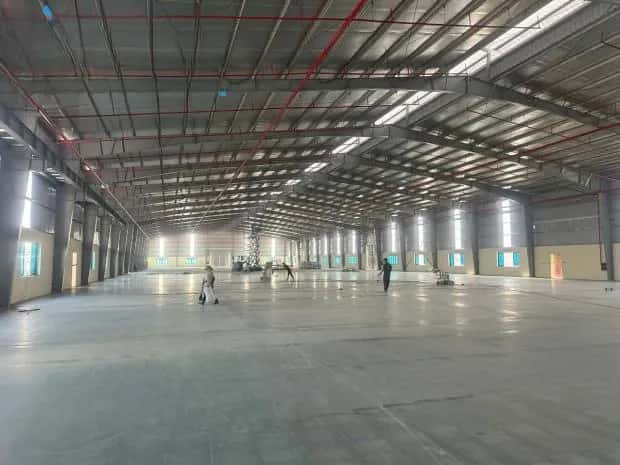 Cho thuê kho, nhà xưởng Tỉnh lộ 204 Khoái Châu, Hưng Yên – giá 225 triệu