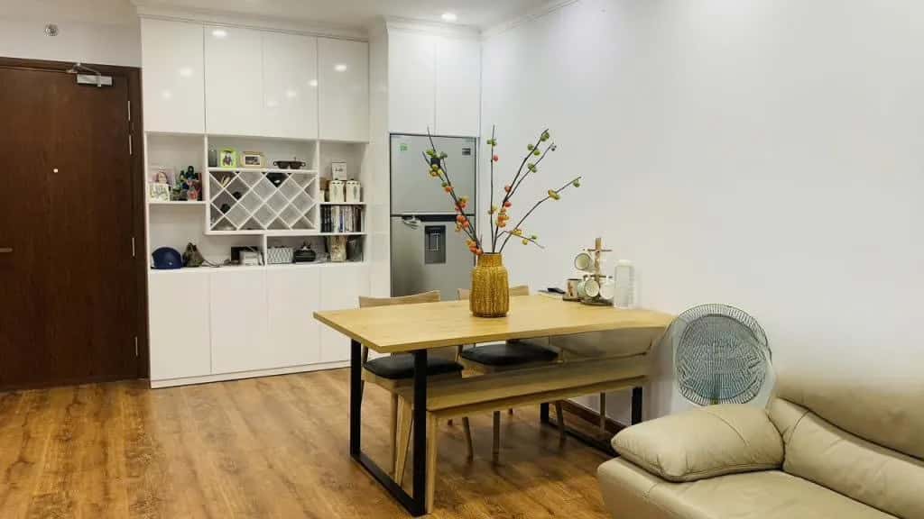 Cho thuê phòng trọ Bến Vân Đồn Quận 4, TP.HCM – 1 phòng ngủ, giá 20 triệu