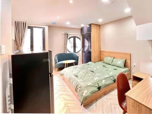 Cho thuê phòng trọ Lò Lu Quận 9, TP.HCM – 1 phòng ngủ, giá 3.5 triệu