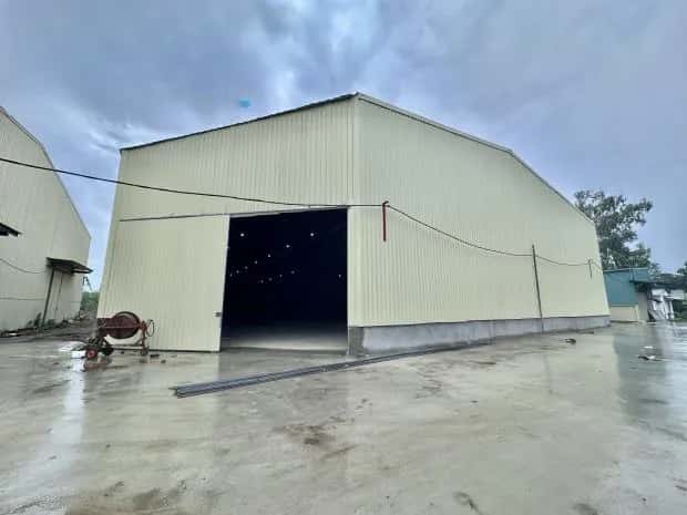 Cho thuê kho, nhà xưởng Quốc lộ 1A Thường Tín, Hà Nội – giá 175 triệu