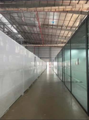 Cho thuê kho, nhà xưởng Quốc Lộ 39A Huyện Yên Mỹ, Hưng Yên – giá 350.1 triệu