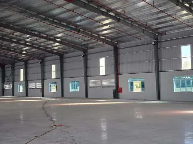 Cho thuê kho, nhà xưởng D4 Nam Định, Nam Định – giá 300 triệu