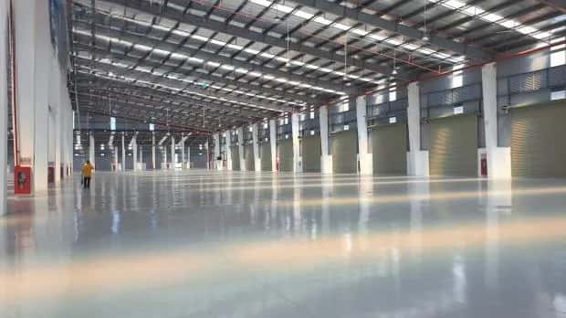 Cho thuê kho, nhà xưởng Đường 38 Huyện Duy Tiên, Hà Nam – giá 1.1 tỷ