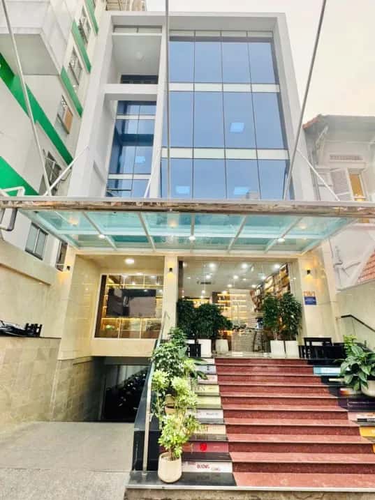 Cho thuê văn phòng Đường Điện Biên Phủ Quận 3, TP.HCM – giá 17 triệu