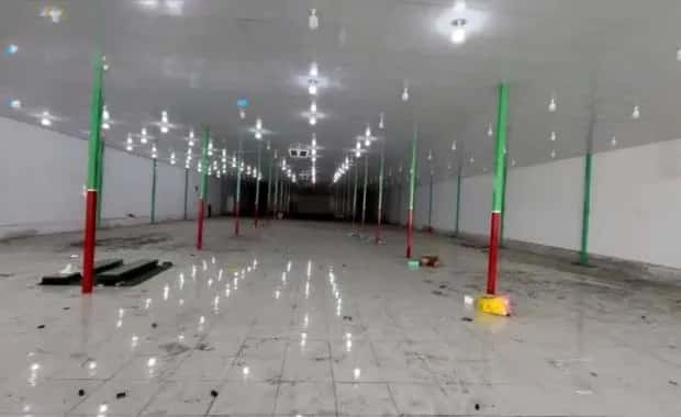 Cho thuê kho, nhà xưởng Quốc lộ 60 Châu Thành, Bến Tre – giá 60 triệu