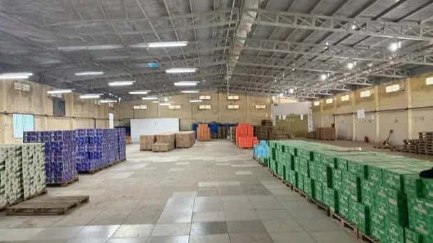 Cho thuê kho, nhà xưởng Quốc lộ 60 Bến Tre, Bến Tre – giá 40 triệu