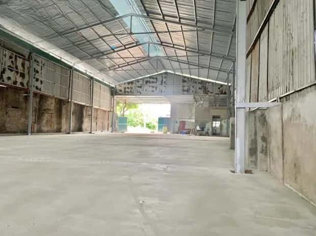 Cho thuê kho, nhà xưởng Yên Thường Huyện Gia Lâm, Hà Nội – giá 33.5 triệu