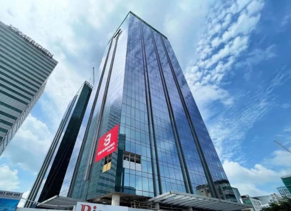 Cho thuê văn phòng Nguyễn Huệ Quận 1, TP.HCM – giá 290000 VNĐ