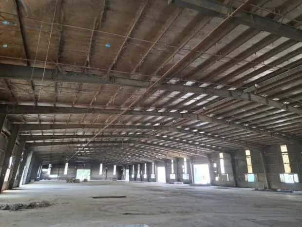 Cho thuê kho, nhà xưởng Đường 310 Huyện Bình Xuyên, Vĩnh Phúc – giá 900 triệu