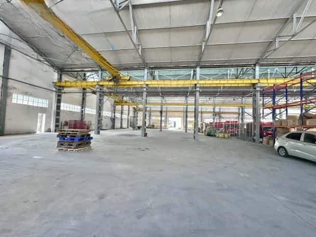 Cho thuê kho, nhà xưởng Hà Huy Tập Huyện Gia Lâm, Hà Nội – giá 140.4 triệu