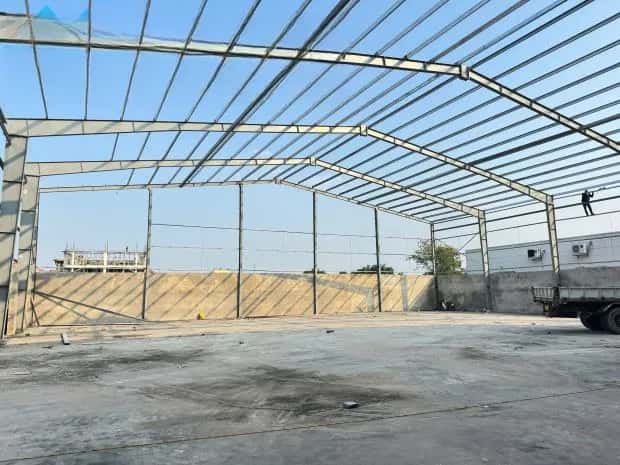 Cho thuê kho, nhà xưởng Phạm Văn Đồng Bắc Từ Liêm, Hà Nội – giá 112.3 triệu