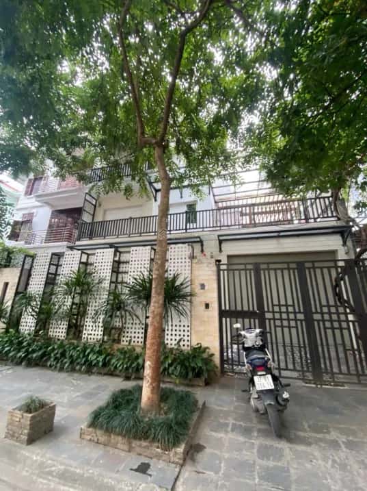 Cho thuê nhà hẻm Đường Phạm Hùng Quận Nam Từ Liêm, Hà Nội – giá 60 triệu