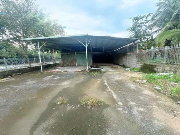 Cho thuê kho, nhà xưởng Phạm Ngọc Thảo Bến Tre, Bến Tre – giá 12 triệu